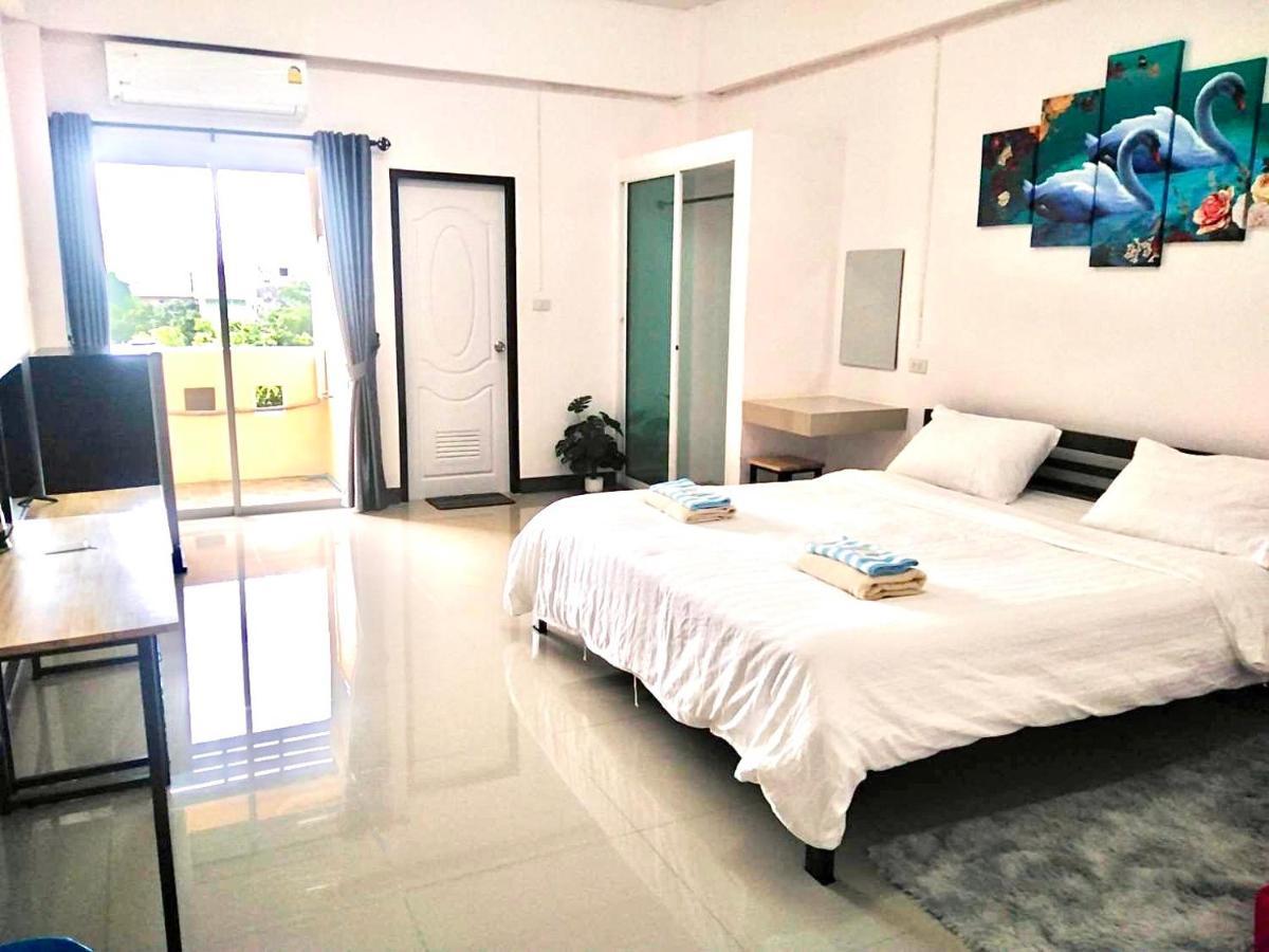 My Home Hotel - Phutthamonthon 4 Road, Near Mahidol University Salaya Ban Krathum Lom Экстерьер фото