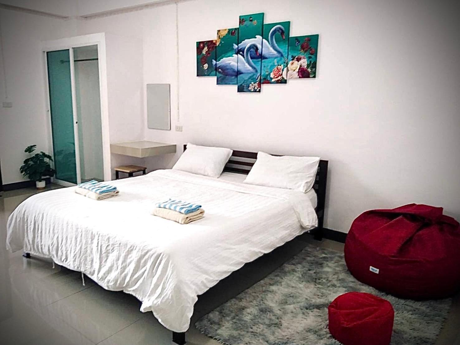 My Home Hotel - Phutthamonthon 4 Road, Near Mahidol University Salaya Ban Krathum Lom Экстерьер фото
