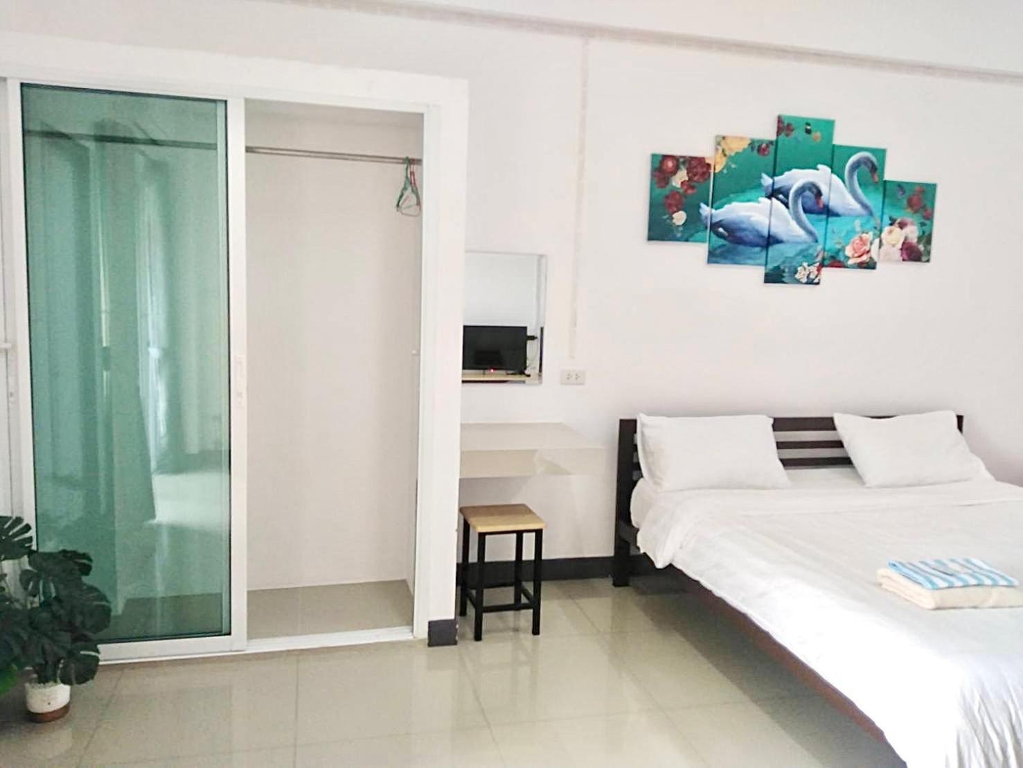 My Home Hotel - Phutthamonthon 4 Road, Near Mahidol University Salaya Ban Krathum Lom Экстерьер фото