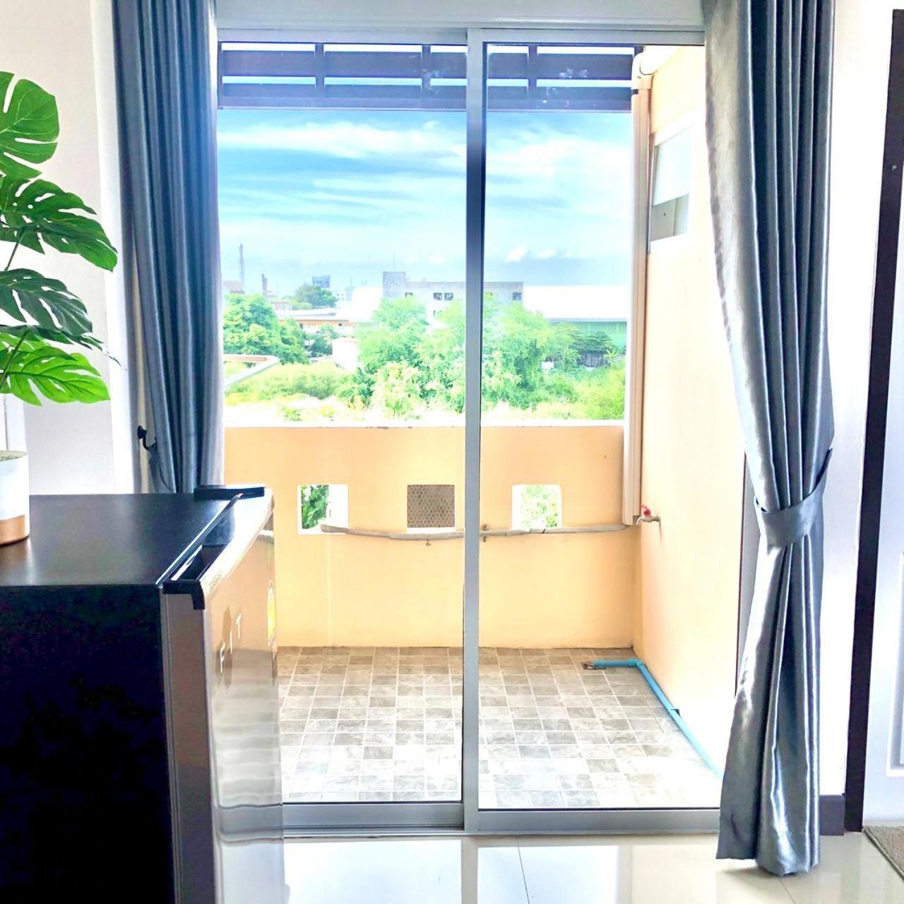 My Home Hotel - Phutthamonthon 4 Road, Near Mahidol University Salaya Ban Krathum Lom Экстерьер фото