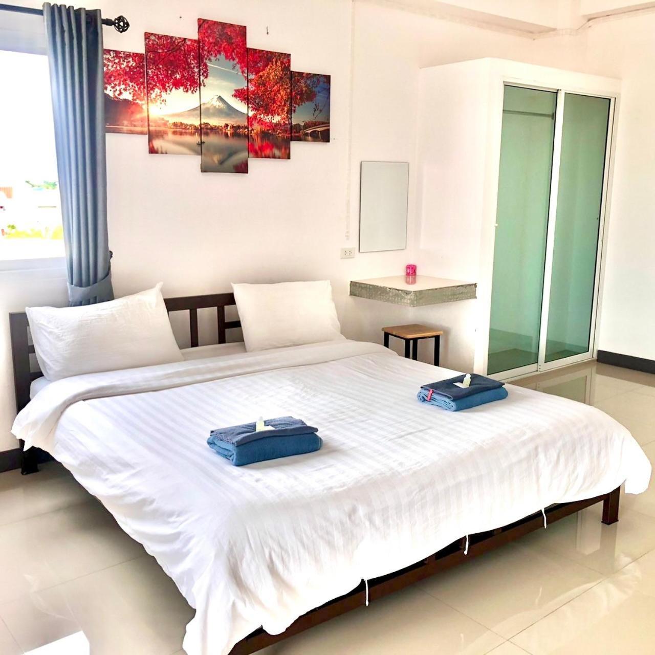 My Home Hotel - Phutthamonthon 4 Road, Near Mahidol University Salaya Ban Krathum Lom Экстерьер фото